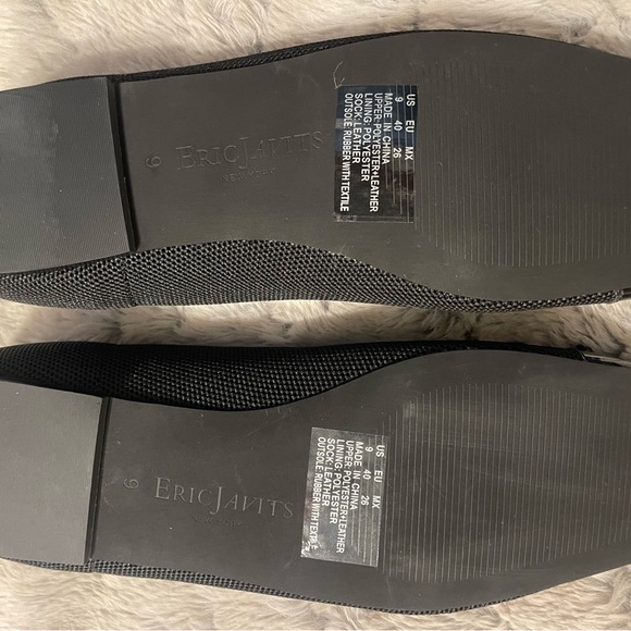 Eric Javits Paris Black Box